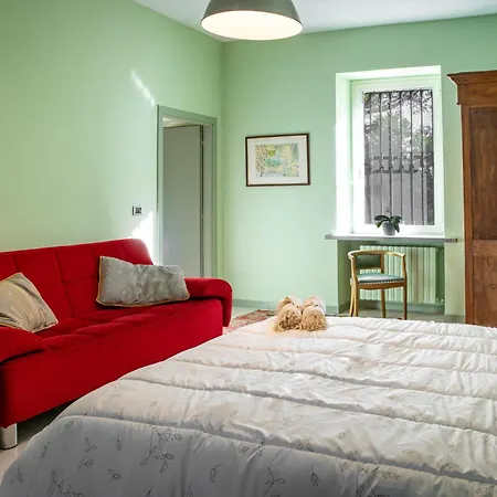 Cascina Ambrosia Residenza D'epoca *