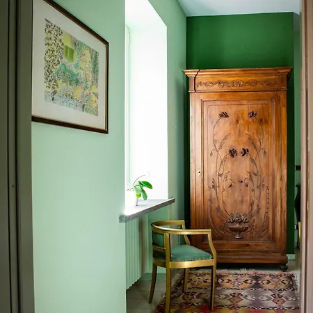 Cascina Ambrosia Residenza D'epoca * Asti
