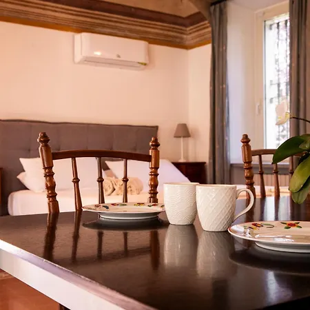 Cascina Ambrosia Residenza D'epoca Apartment