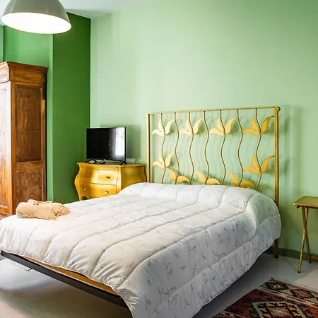 Apartamento Cascina Ambrosia Residenza D'epoca *