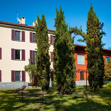 Cascina Ambrosia Residenza D'epoca 아파트 아스티