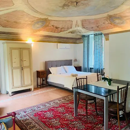 Cascina Ambrosia Residenza D'epoca