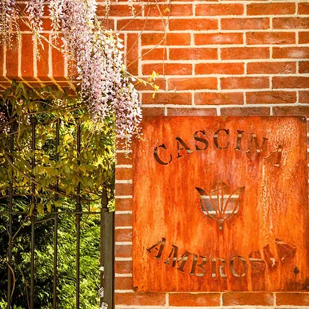 Cascina Ambrosia Residenza D'epoca * Asti