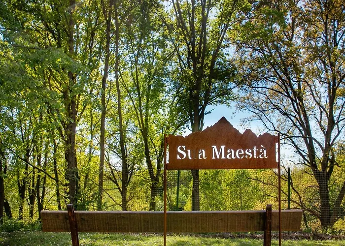 Cascina Ambrosia Residenza D'epoca Lejlighed