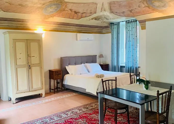 Cascina Ambrosia Residenza D'epoca
