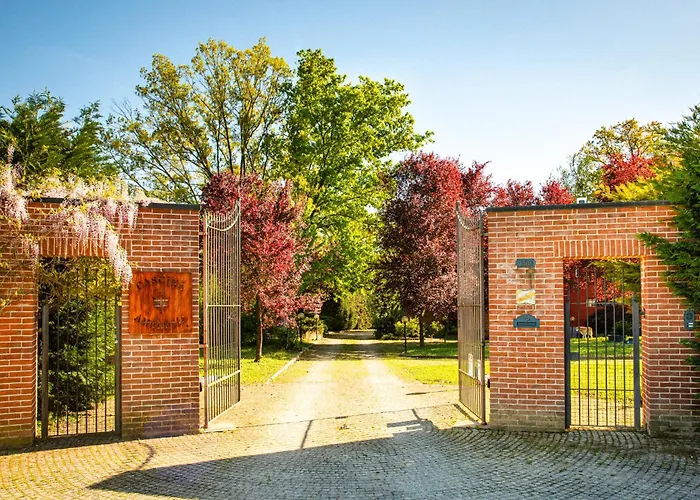 Lejlighed Cascina Ambrosia Residenza D'epoca Asti