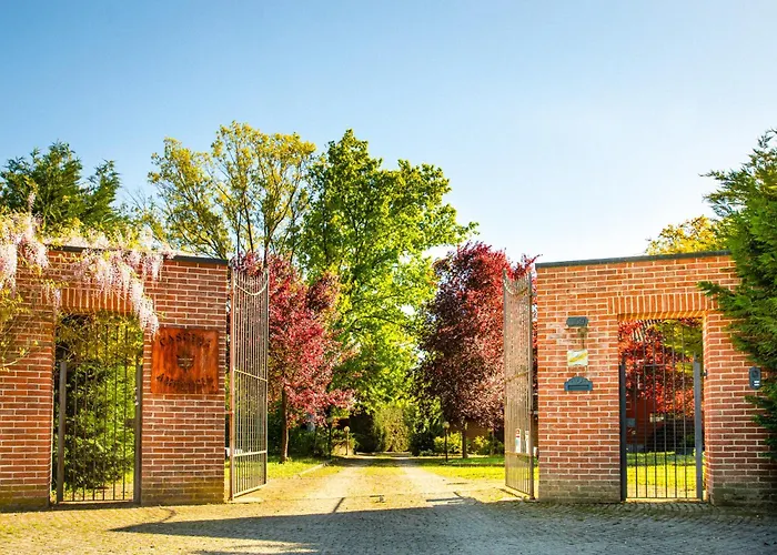 Cascina Ambrosia Residenza D'epoca *