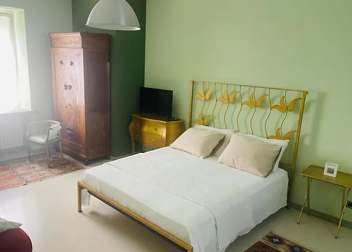 Lejlighed Cascina Ambrosia Residenza D'epoca *